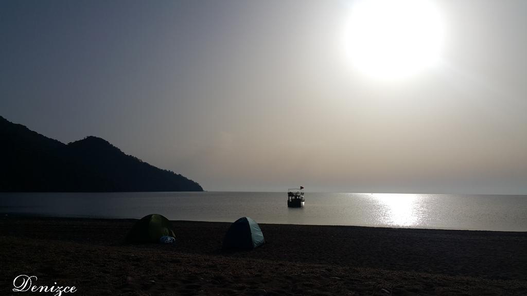 Adrasan Deniz Hotel Экстерьер фото