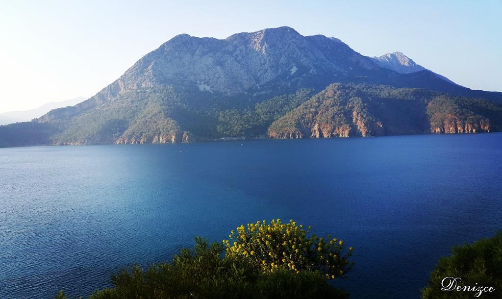 Adrasan Deniz Hotel Экстерьер фото