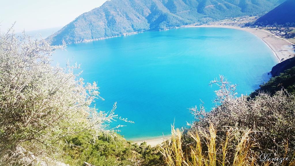 Adrasan Deniz Hotel Экстерьер фото