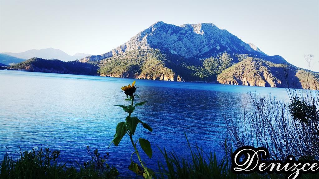 Adrasan Deniz Hotel Экстерьер фото