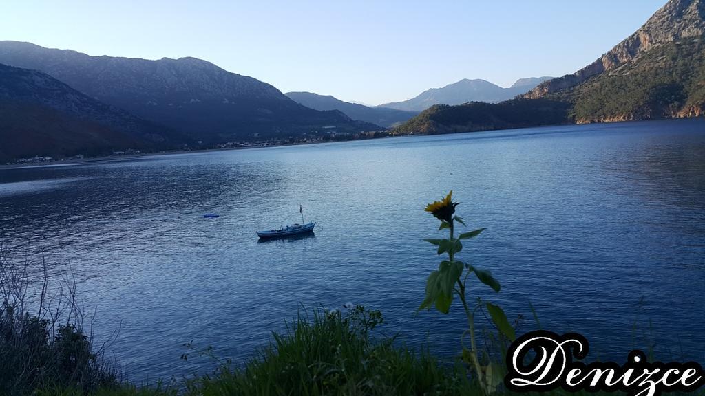 Adrasan Deniz Hotel Экстерьер фото